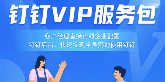 釘釘VIP基礎(chǔ)服務(wù)包